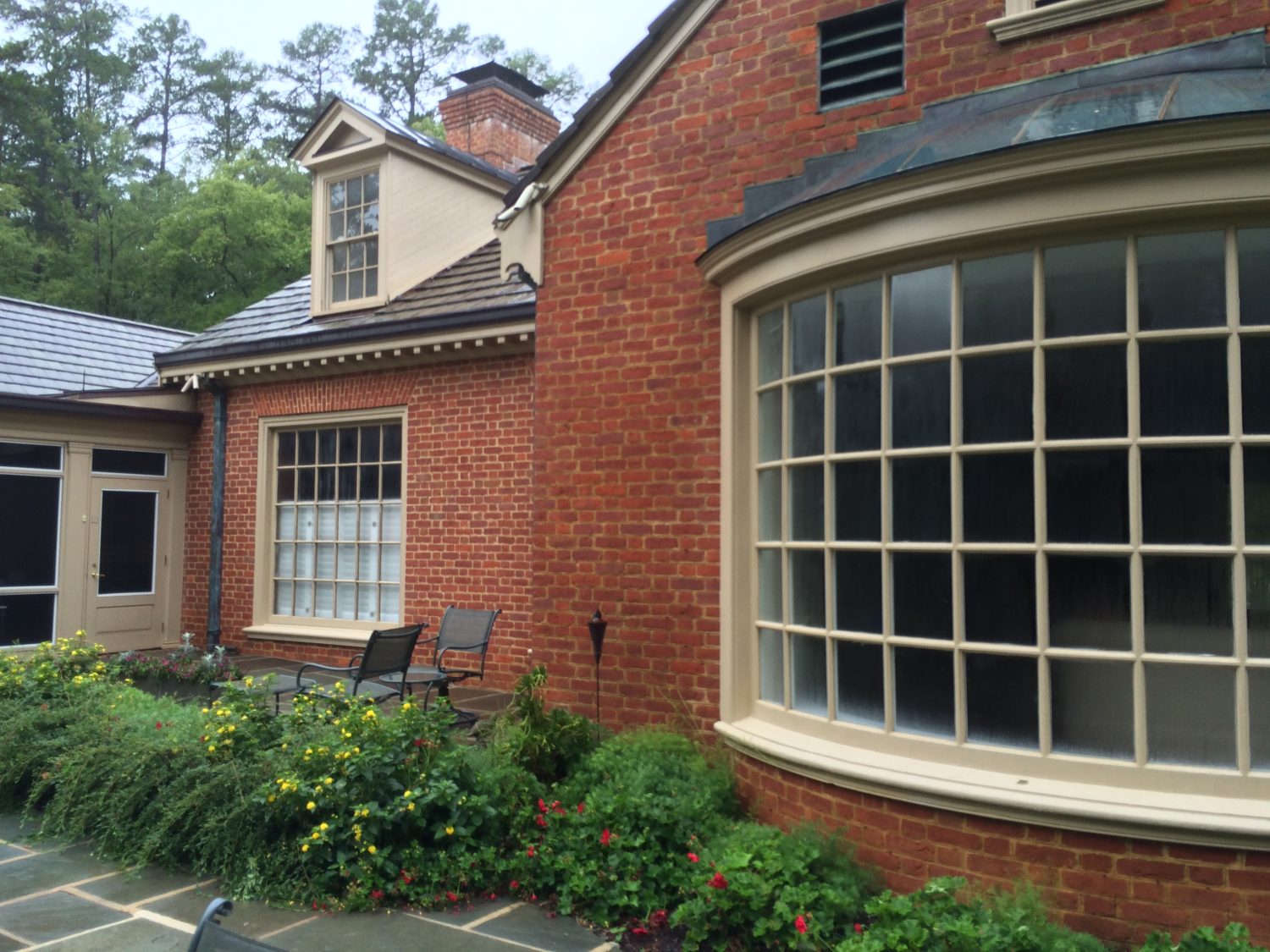 UNC Chancellor's Residence