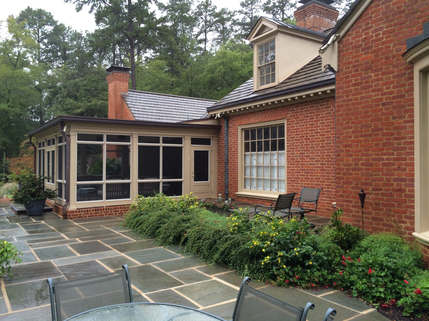 UNC Chancellor's Residence