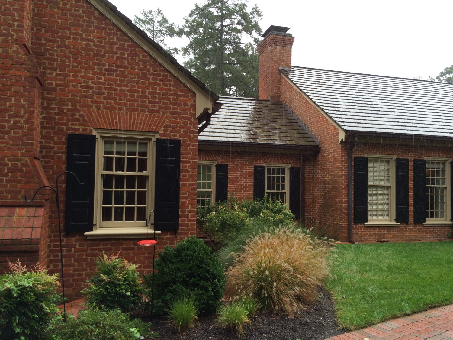 UNC Chancellor's Residence