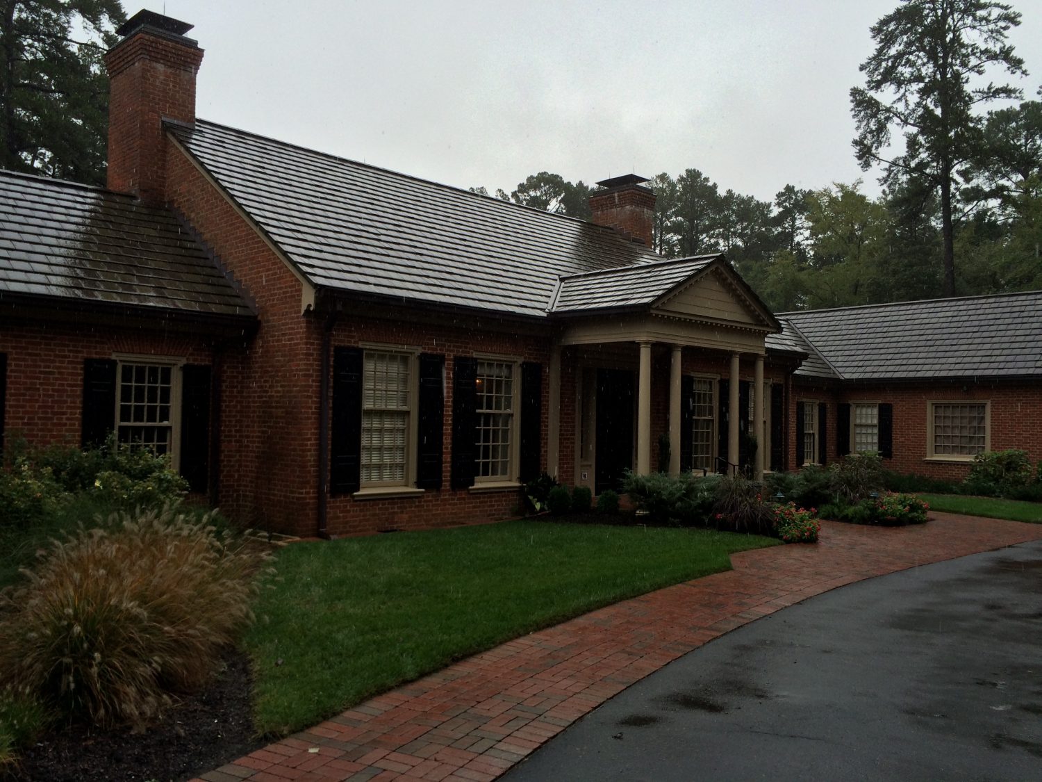 UNC Chancellor's Residence