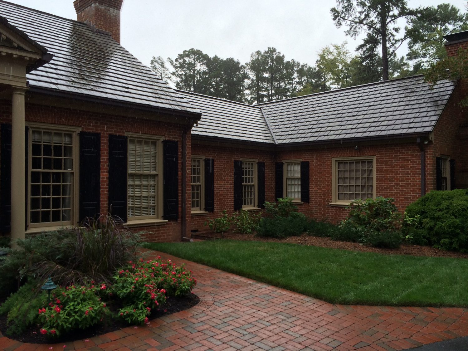 UNC Chancellor's Residence