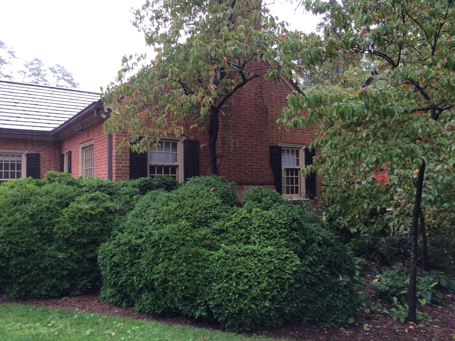 UNC Chancellor's Residence