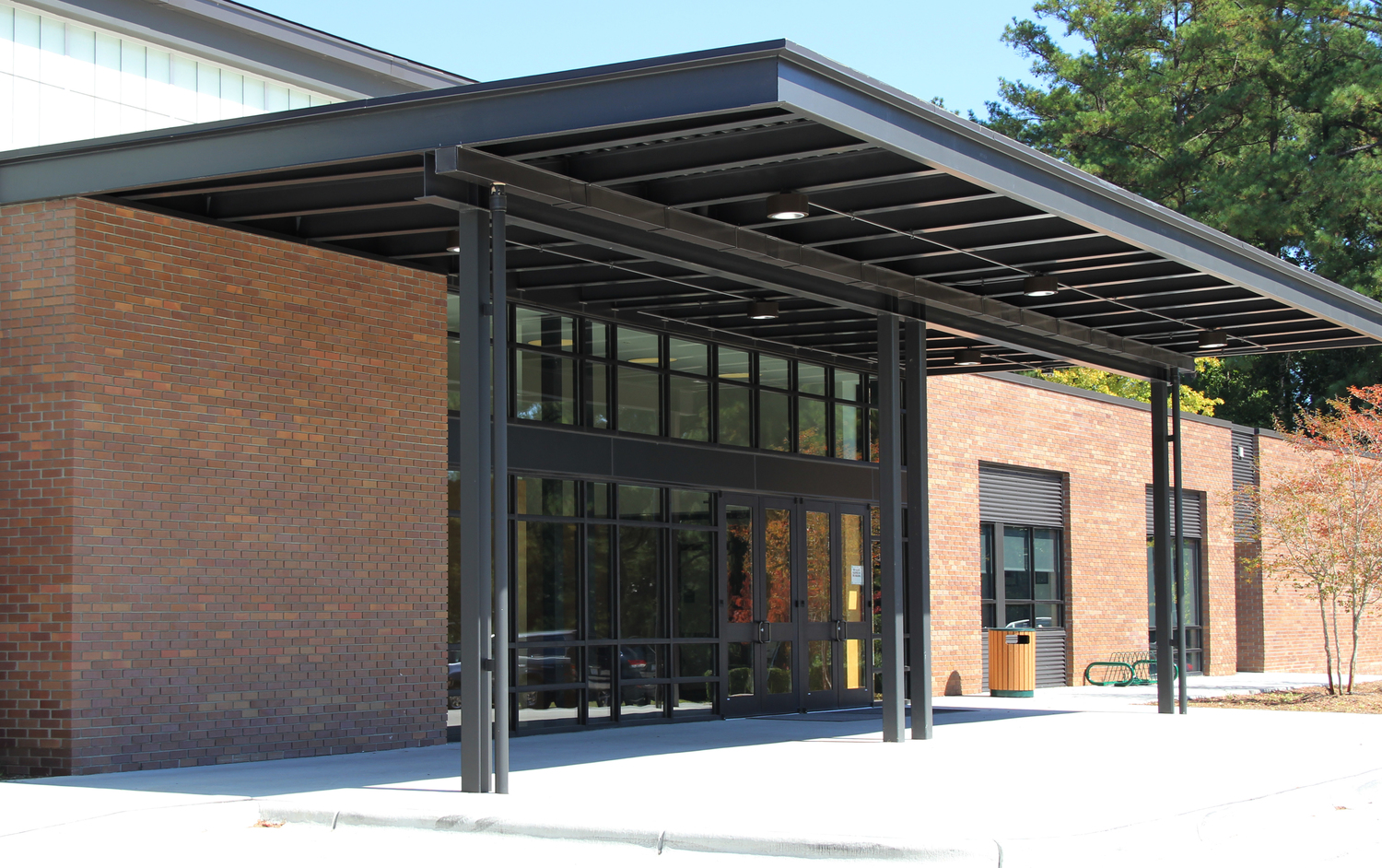 Durham Academy Cannon Architects Edmondson Engineers