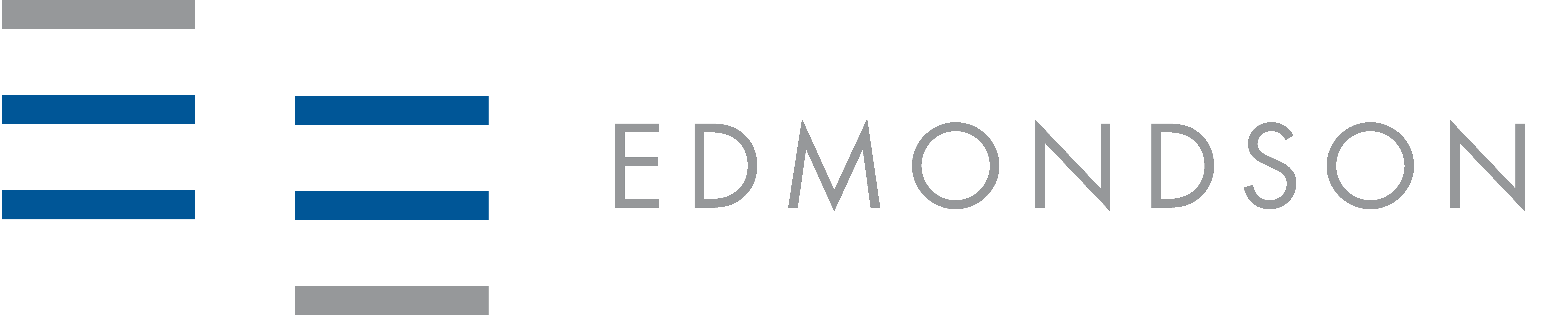 Edmondson no eng gray Horizontal Edmondson Engineers